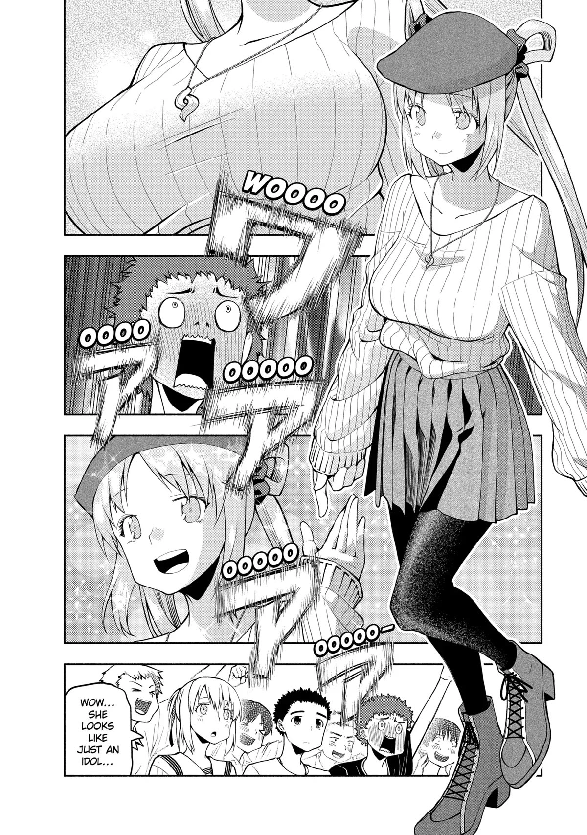 Omoi ga Omoi Omoi-san Chapter 78 10